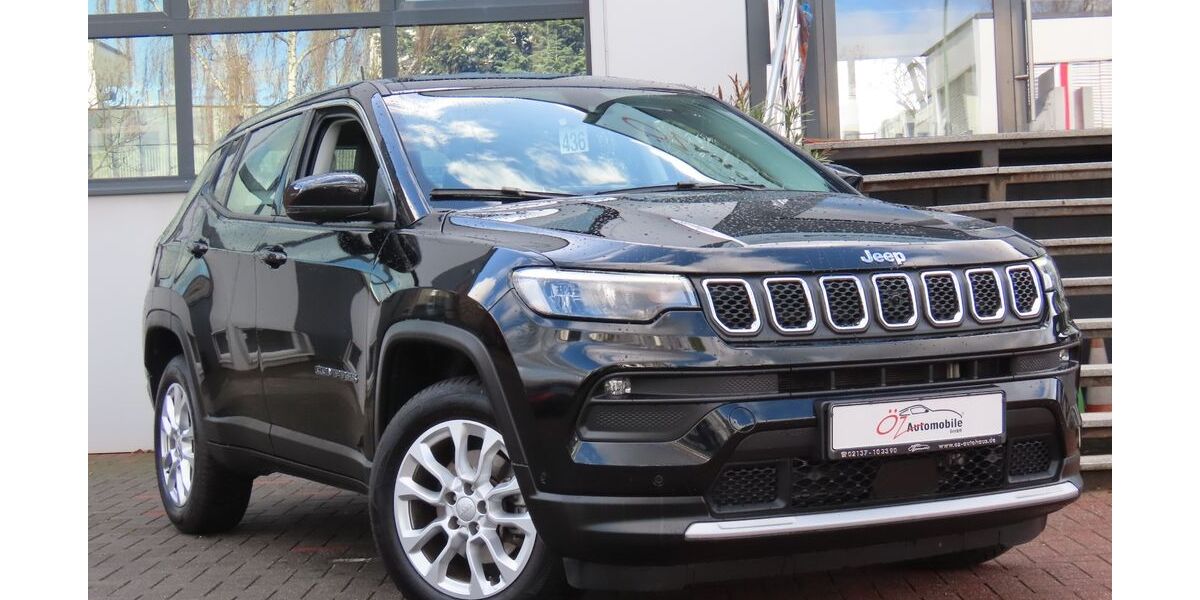 Jeep Compass 20.519 km 20.900 &euro; Neuss 41469