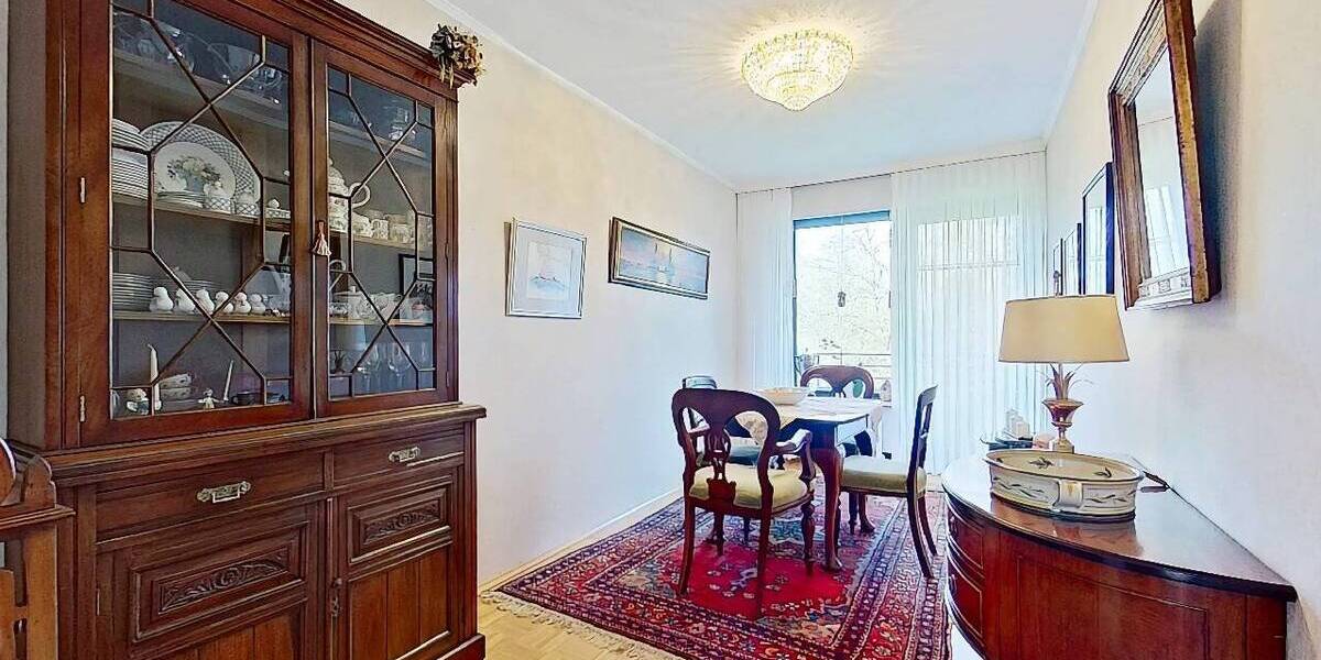 Terrassenwohnung Neuss Norf - 3 Zimmer, 91 m&sup2;, 295.000&euro; | Angebot:25926765