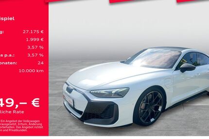 Audi RS e-tron GT 7.690 km 121.880 &euro; Mönchengladbach 41066