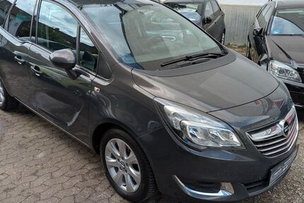 Opel Meriva 99.100 km 6.950 &euro; Mülheim-Ruhr 45473