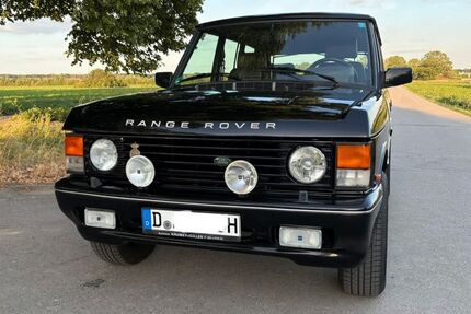 Land Rover Range Rover 29.400 km 10.999 &euro; Düsseldorf 40489