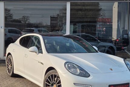Porsche Panamera 99.307 km 36.900 &euro; Krefeld 47803