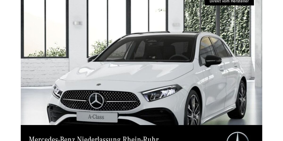 Mercedes-Benz A 200 13.618 km 35.990 &euro; Duisburg 47138