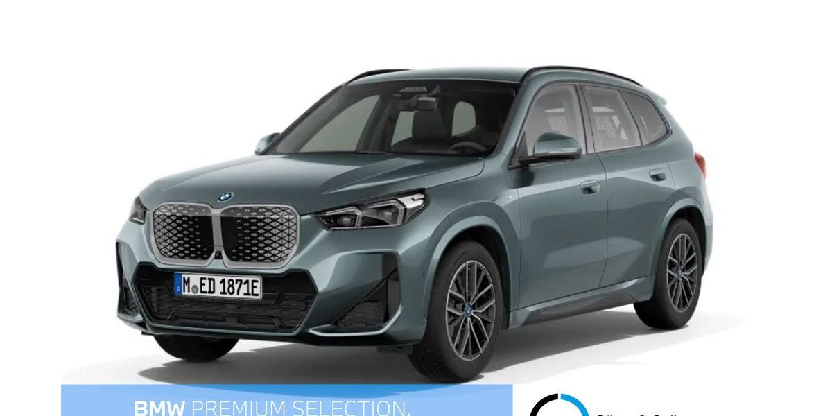 BMW iX1 15.393 km 52.420 &euro; Mülheim 45472