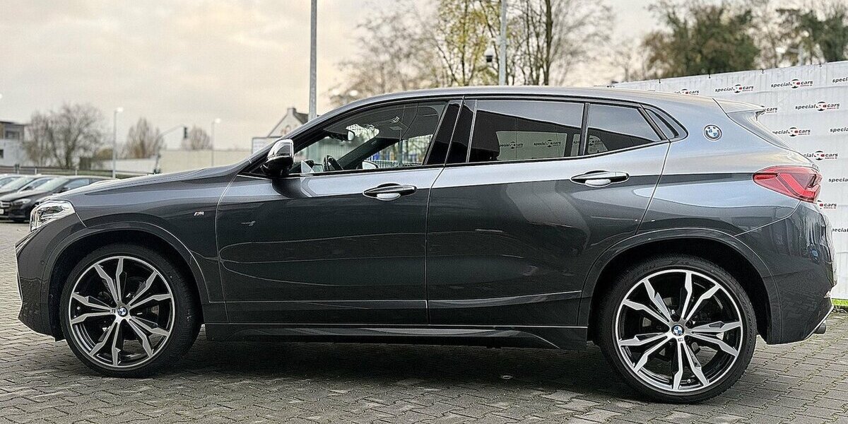 BMW X2 M Sport / Pano/ Navi Pro / HUD / LED / CAM 55.000 km 25.490 &euro; Mönchengladbach 41066