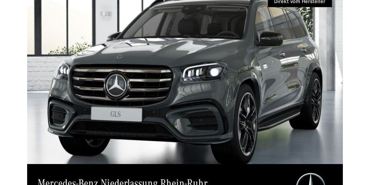 Mercedes-Benz GLS 450 9.900 km 117.990 &euro; Düsseldorf 40470