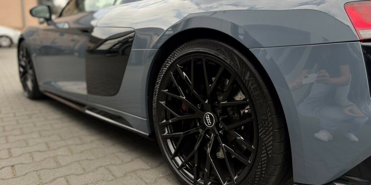 Audi R8 5.2 FSI quattro / 570PS / V10 FSI 110.000 km 99.900 &euro; Mönchengladbach 41066