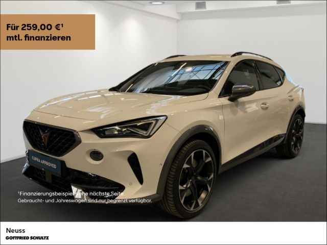 Cupra Formentor 26.583 km 31.450 &euro; Neuss 41460