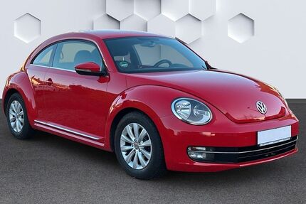 VW Beetle 92.400 km 8.999 &euro; Wegberg 41844