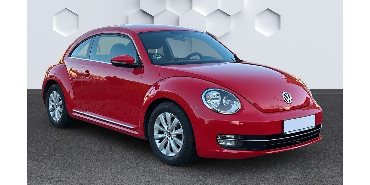VW Beetle 92.400 km 8.999 &euro; Wegberg 41844