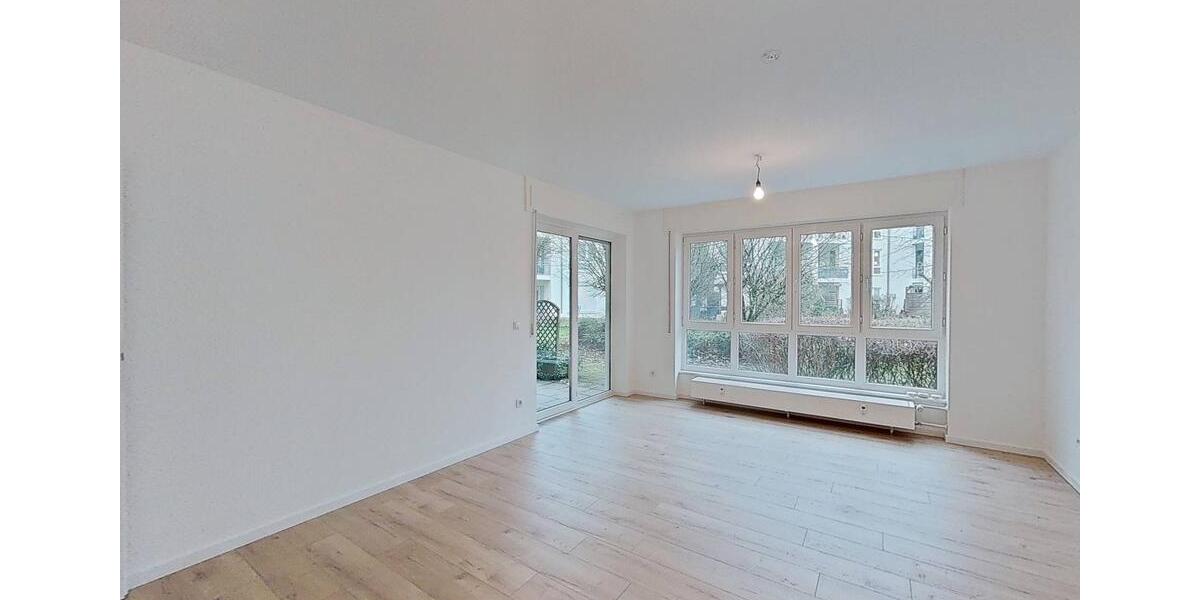 Terrassenwohnung Düsseldorf Stadtbezirk 10 - 2 Zimmer, 57 m&sup2;, 875&euro; | Angebot:25362191