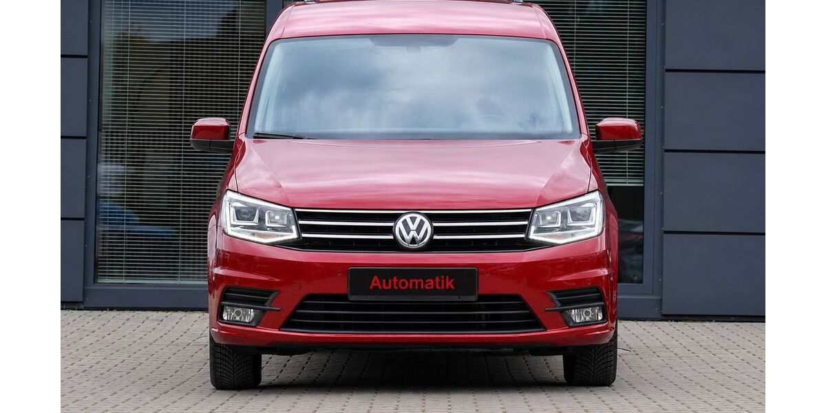 VW Caddy 99.000 km 19.980 &euro; Korschenbroich 41352