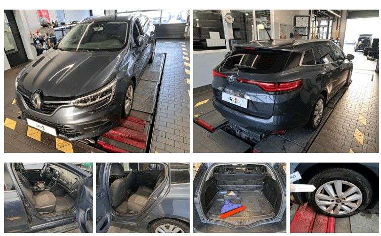 Renault Megane 143.767 km 11.998 &euro; Mönchengladbach 41063
