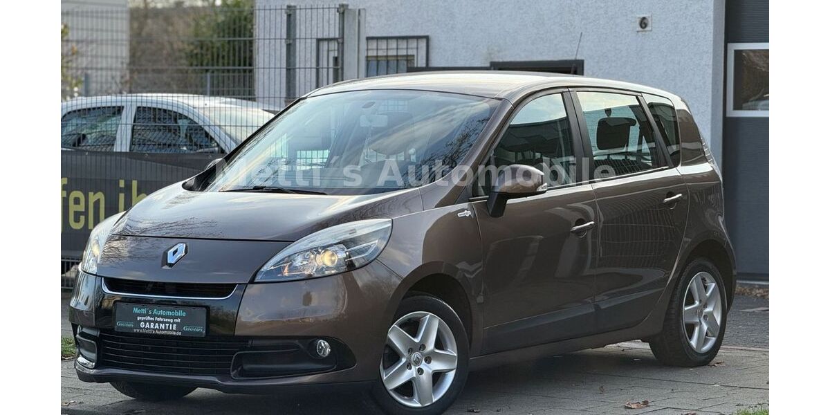 Renault Scenic 86.923 km 6.499 &euro; Erkelenz 41812