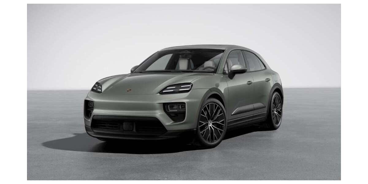 Porsche Macan 11.300 km 82.900 &euro; Willich 47877