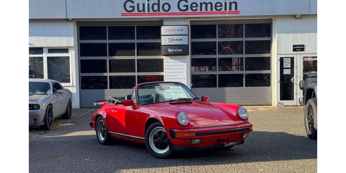 Porsche 911 226.900 km 53.800 &euro; Krefeld 47805