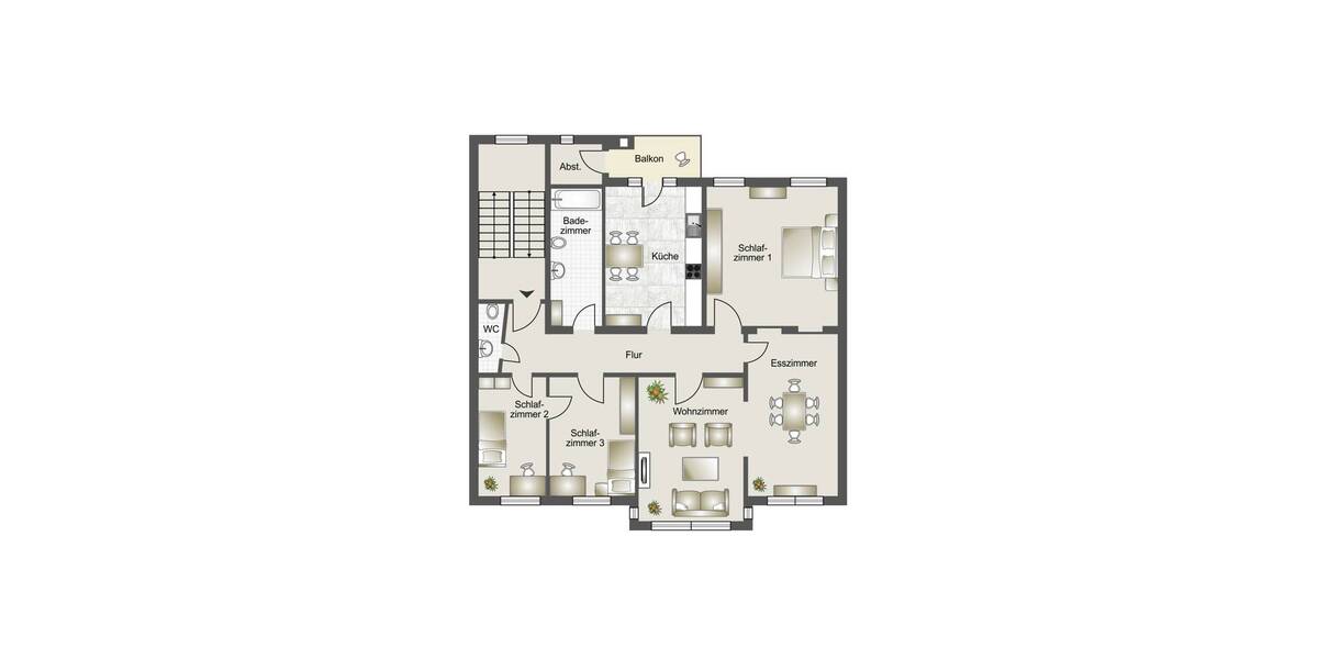 Mehrfamilienhaus, Wohnhaus Mönchengladbach Geneicken - 598.000&euro; | Angebot:26544870
