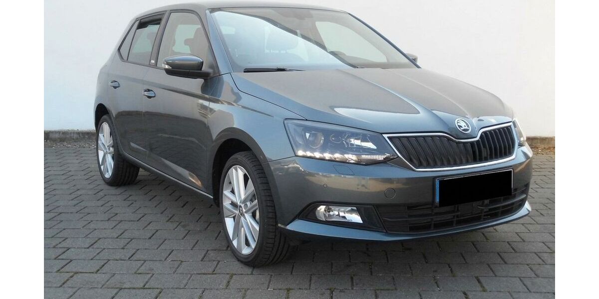 Skoda Fabia 153.350 km 7.400 &euro; Brüggen 41379
