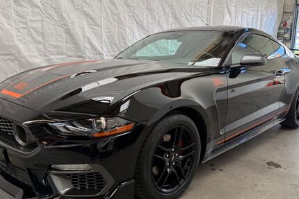 Ford Mustang 61.000 km 26.500 &euro; Düsseldorf 40589