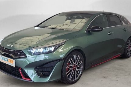 Kia pro ceed / ProCeed 34.254 km 28.989 &euro; Moers 47445