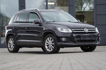 VW Tiguan 165.000 km 9.980 &euro; Korschenbroich 41352