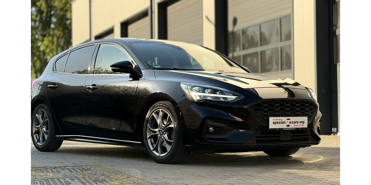 Ford Focus ST-Line / Keyless / Kamera / Carplay 68.000 km 16.990 &euro; Mönchengladbach 41066