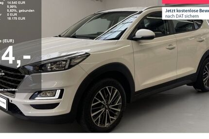 Hyundai TUCSON 55.218 km 17.989 &euro; Krefeld 47805