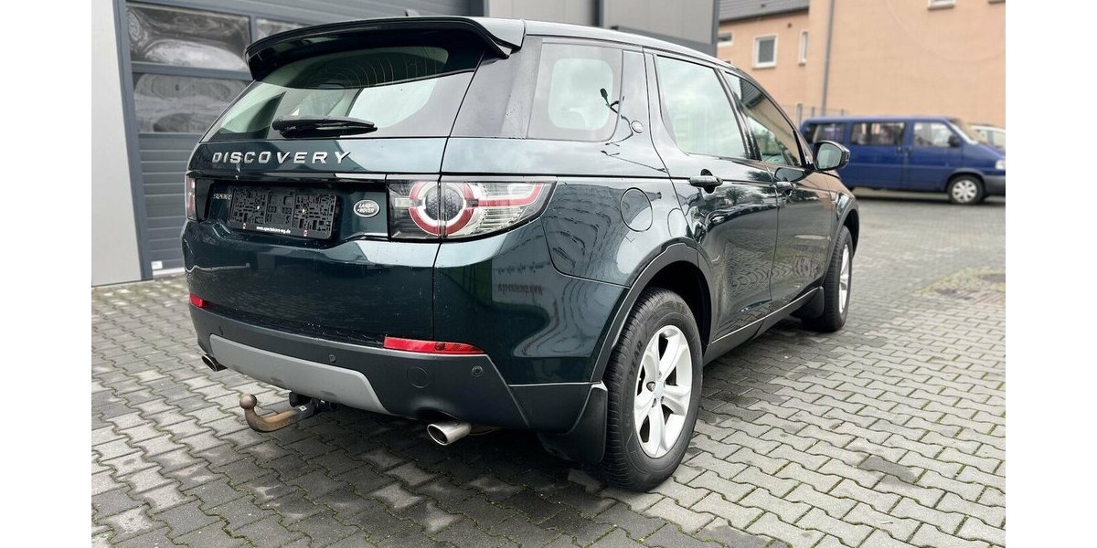 Land Rover Discovery Sport SE AWD/ Automatik/ Allrad/ Leder 206.000 km 10.490 &euro; Mönchengladbach 41066