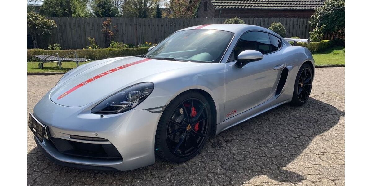 Porsche Cayman 94.000 km 65.000 &euro; Moers 47443