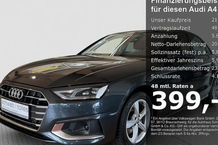 Audi A4 27.688 km 21.990 &euro; Neuss 41469