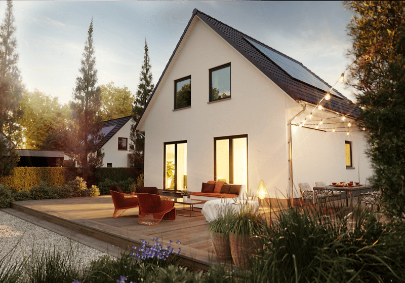 Einfamilienhaus Brüggen - 4 Zimmer, 98 m&sup2;, 430.704&euro; | Angebot:26695989