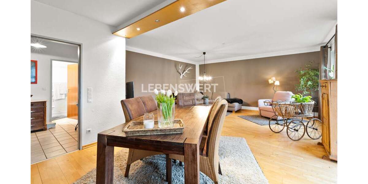 Etagenwohnung Düsseldorf Stadtbezirk 8 - 3 Zimmer, 101 m&sup2;, 338.000&euro; | Angebot:25366459