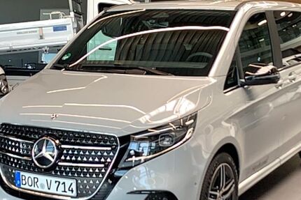Mercedes-Benz V 300 8.615 km 79.880 &euro; Krefeld 47807