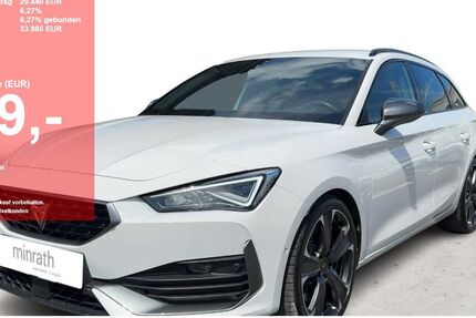 Cupra Leon 23.757 km 29.190 &euro; Moers 47441