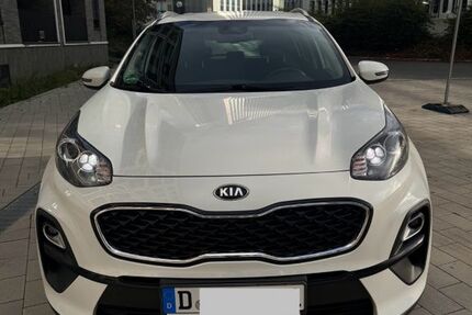 Kia Sportage 39.200 km 18.900 &euro; Düsseldorf 40210
