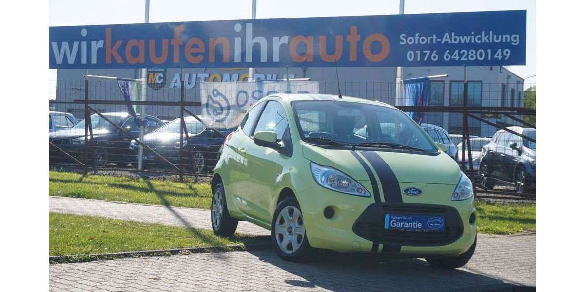 Ford Ka/Ka+ 76.000 km 3.899 &euro; Kempen 47906