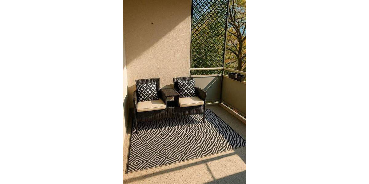 Etagenwohnung Düsseldorf Benrath - 2 Zimmer, 61 m&sup2;, 265.000&euro; | Angebot:25657540