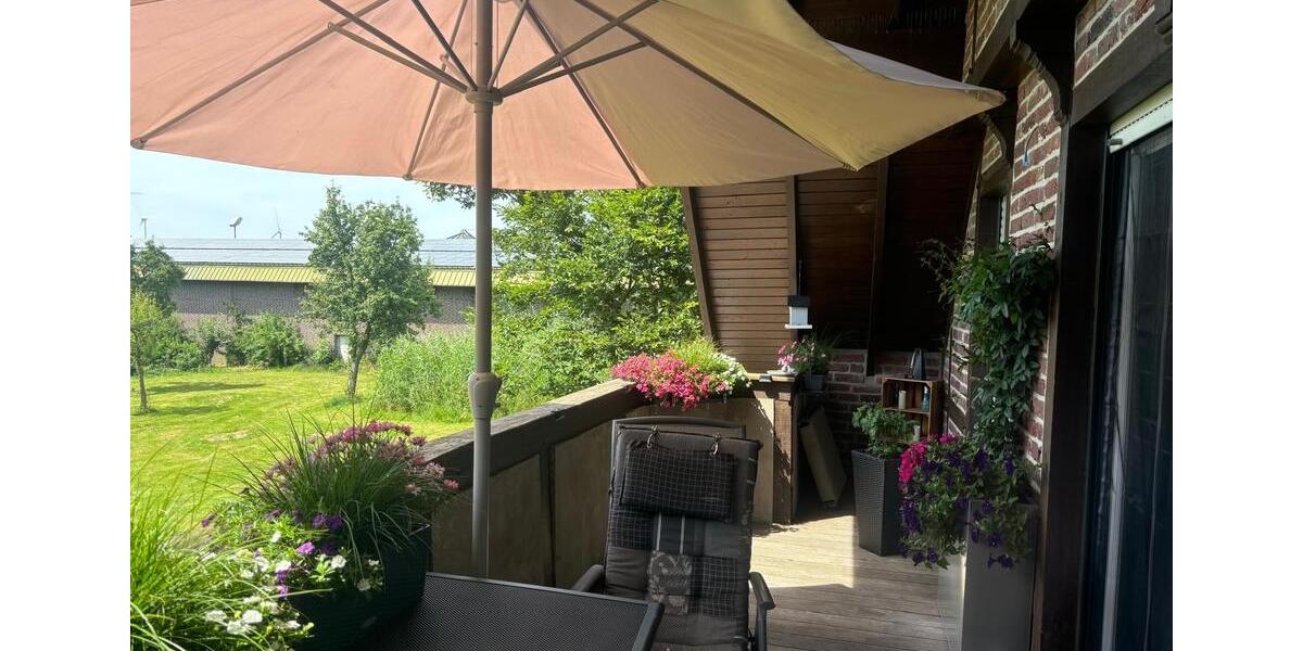 Etagenwohnung Rheurdt - 1 Zimmer, 125 m&sup2;, 1.250&euro; | Angebot:25539392