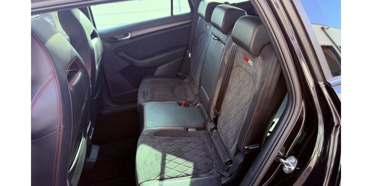 Skoda Kodiaq RS 4x4 / Pano / Alcantara / Kamera 99.900 km 32.990 &euro; Mönchengladbach 41066