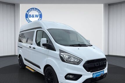 Ford Transit Custom 64.855 km 24.999 &euro; Krefeld 47805