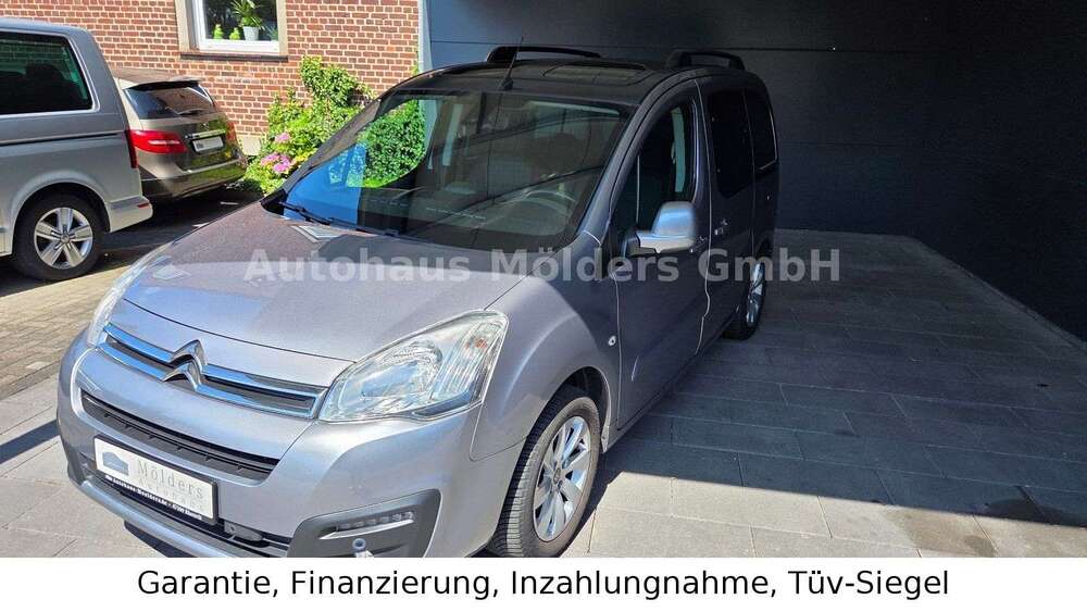 Citroen Berlingo 86.000 km 11.750 &euro; Rheurdt 47509