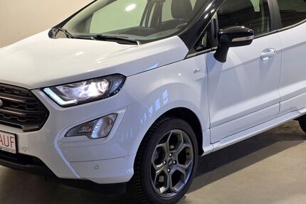 Ford EcoSport 40.460 km 15.400 &euro; Mönchengladbach 41061