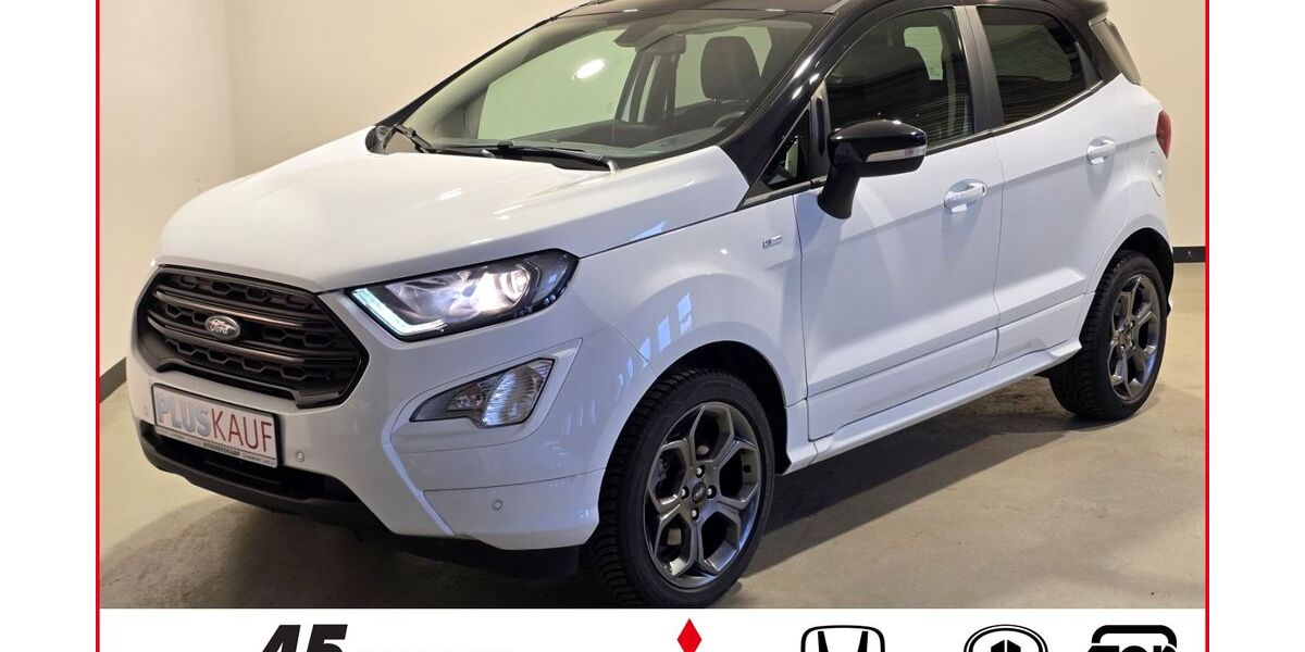 Ford EcoSport 40.460 km 15.400 &euro; Mönchengladbach 41061