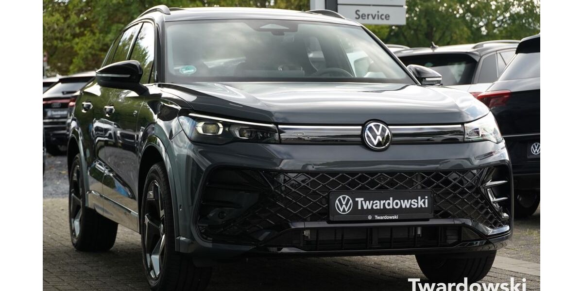 VW Tiguan 18.618 km 49.490 &euro; Wegberg 41844