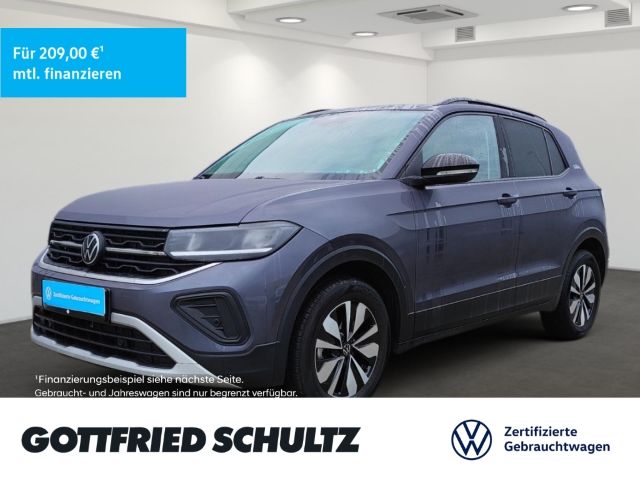 VW T-Cross 5.489 km 21.750 &euro; Neuss 41460