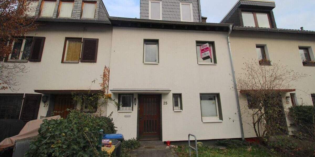 Einfamilienhaus Düsseldorf Stockum - 4 Zimmer, 105 m&sup2;, 750.000&euro; | Angebot:25769451