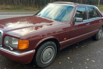 Mercedes-Benz S 500 127.702 km 22.990 &euro; Titz-Rödingen 52445