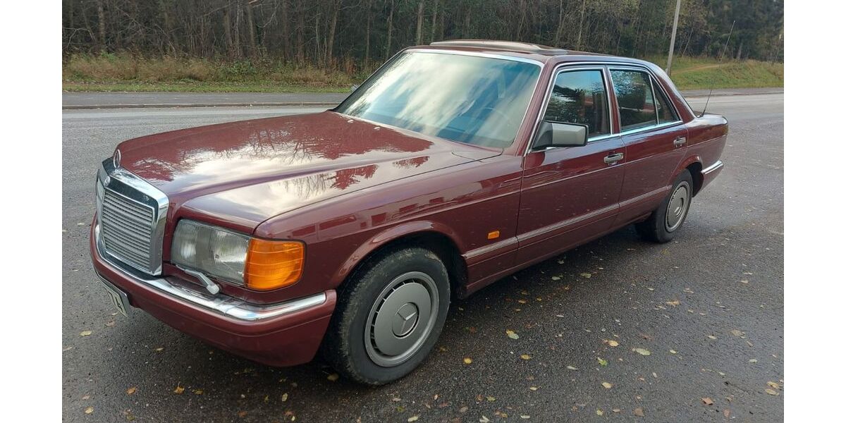 Mercedes-Benz S 500 127.702 km 22.990 &euro; Titz-Rödingen 52445