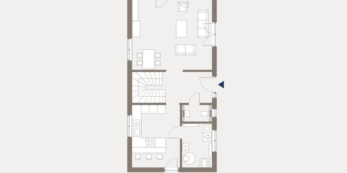 Individuelles Stadthaus in Ratingen - Ihr persönliches Zuhause mit allkauf Flexibilität und Sicherheit - Mehrfamilienhaus, Wohnhaus Ratingen | Angebot:27714730