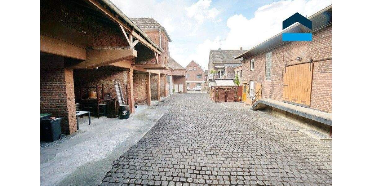 Gewerbeobjekt Kerken Aldekerk - 465.000&euro; | Angebot:25746228